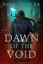 Book cover of Dawn of the Void, Book One