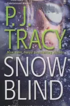 Book cover of Snow Blind