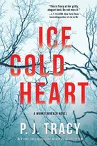 Book cover of Ice Cold Heart