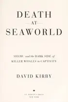 Book cover of Death at SeaWorld