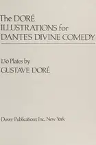Book cover of The Doré illustrations for Dante'sDivine comedy.