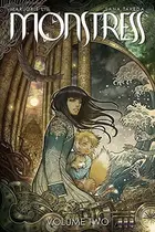 Book cover of Monstress, Vol. 2