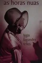 Book cover of As horas nuas