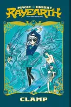 Book cover of Magic Knight Rayearth 2