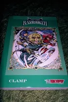 Book cover of MAGIC KNIGHT RAYEARTH 3