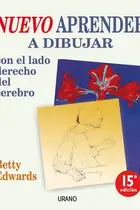 Book cover of Nuevo Aprender a Dibujar-Libro
