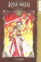 Book cover of Magic Knight Rayearth I Volume 1