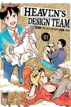 Book cover of Heaven's Design Team 1