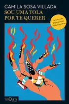Book cover of Sou uma tola por te querer