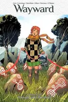 Book cover of Wayward Volume 4: Threads and Portents