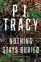 Book cover of Nothing Stays Buried