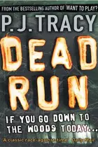 Book cover of Dead Run