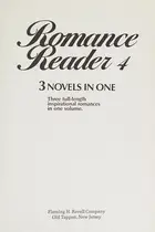 Book cover of Romance reader 4