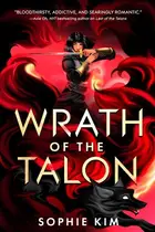 Book cover of Wrath of the Talon