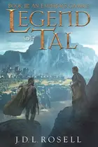 Book cover of An Emperor's Gamble