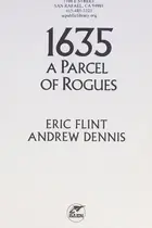 Book cover of 1635: A Parcel of Rogues