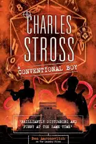 Book cover of A Conventional Boy