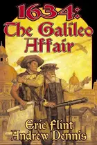 Book cover of 1634: The Galileo Affair