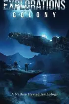 Book cover of Explorations Colony