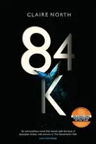 Book cover of 84K