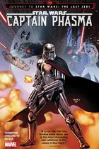 Book cover of Star Wars: Journey to Star Wars: The Last Jedi - Captain Phasma