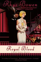Book cover of Royal Blood