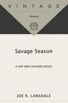 Book cover of Savage Season
