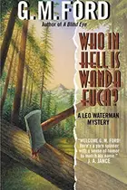 Book cover of Who in Hell Is Wanda Fuca?