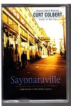 Book cover of Sayonaraville