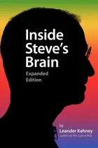 Book cover of Inside Steve's Brain