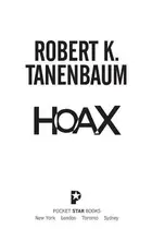 Book cover of Hoax