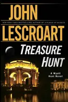 Book cover of Treasure Hunt