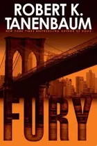 Book cover of Fury