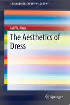 Book cover of The Aesthetics of Dress
