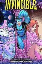 Book cover of Invincible, Vol. 13: Growing Pains