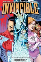 Book cover of Invincible, Vol. 22: Reboot?
