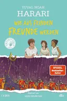 Book cover of Wie aus Feinden Freunde werden Unstoppable us Band 3