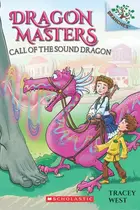 Book cover of Call of the Sound Dragon: A Branches Book