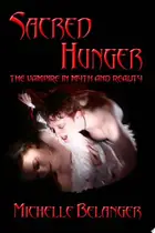 Book cover of Sacred Hunger