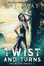 Book cover of Twist and Turns