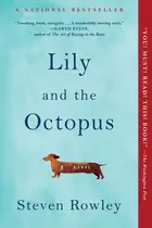 Book cover of Lily and the Octopus