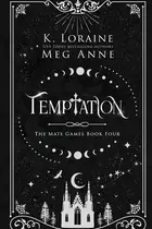 Book cover of Temptation