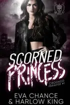 Book cover of Scorned Princess