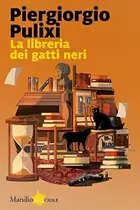 Book cover of La libreria dei gatti neri