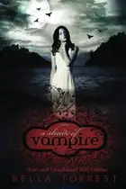 Book cover of A Shade of Vampire