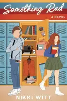 Book cover of Something Rad