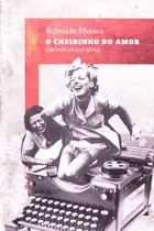 Book cover of O cheirinho do amor