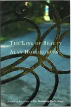 Book cover of The Line of Beauty