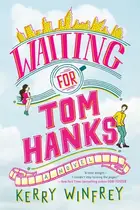 Book cover of Waiting for Tom Hanks