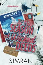 Book cover of 'Tis the Season of Wicked Deeds
